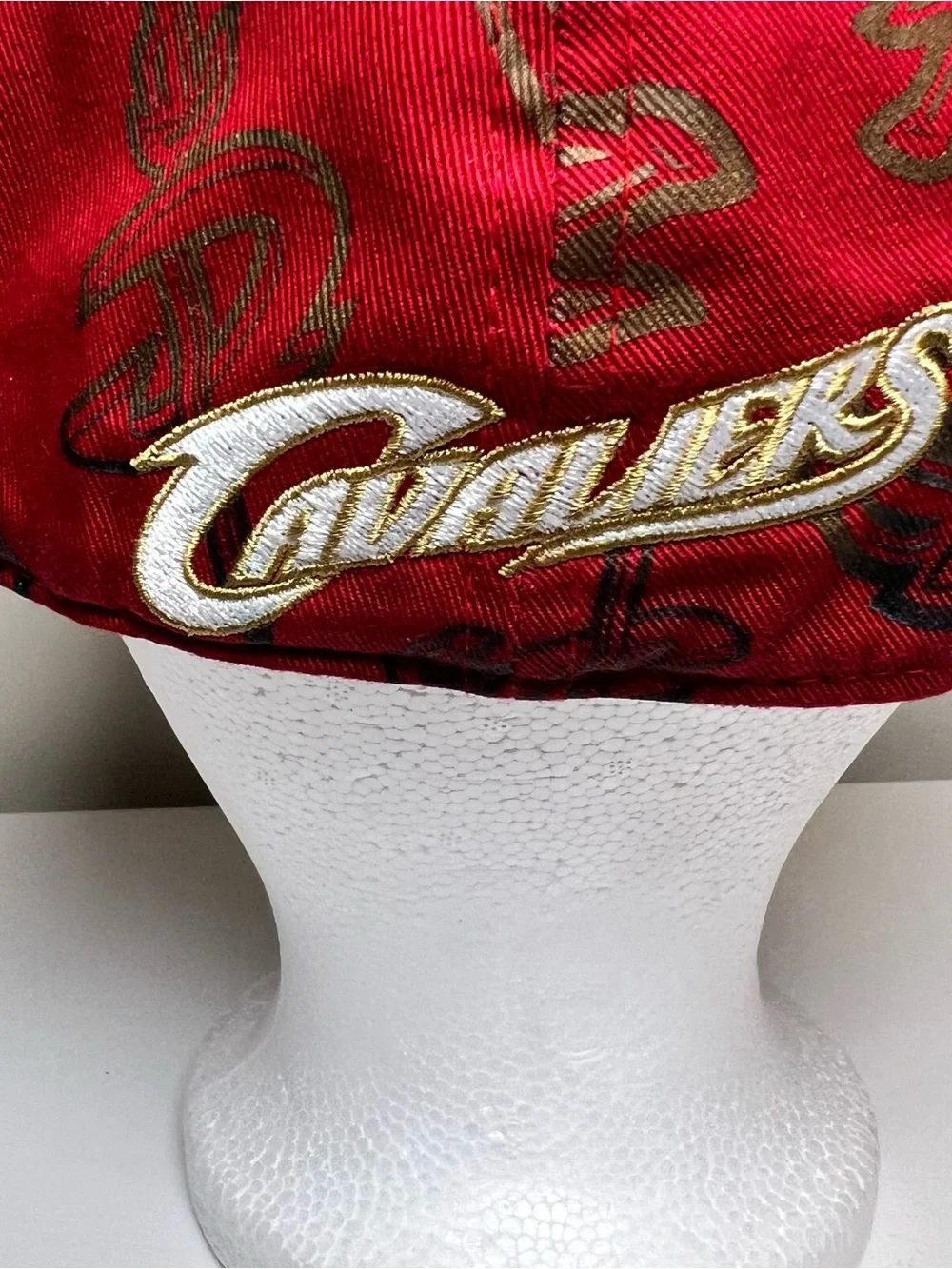 NBA Cavaliers Baseball Cap